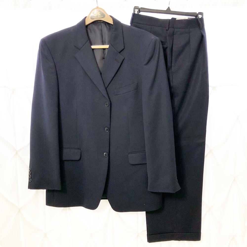 Men’s Jones New York Suit